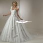 Sweet heart one shoulder ball gown-1425