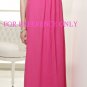 Strapless empire evening dress-ED144