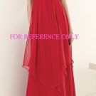Sweet heart empire evening dress-ED152