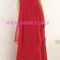 Sweet heart empire evening dress-ED152
