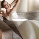 Sweet heart A-line wedding gown-Aliaga