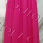 One shoulder empire evening dress-HarBD1