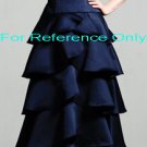 Sweet heart A-line evening dress-ED049