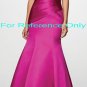Sweet heart mermaid evening dress-ED052