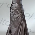 Sweetheart mermaid evening dress-P1507