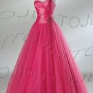 Sweetheart ball evening dress-P1550