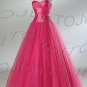 Sweetheart ball evening dress-P1550