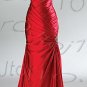 Sweetheart mermaid evening dress-P2504