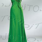 Sweetheart A-line evening dress-P4567
