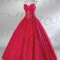 Sweetheart ball evening dress-P4569