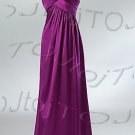 Sweetheart empire evening dress-P5553