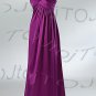 Sweetheart empire evening dress-P5553