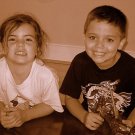 Ali and Jake