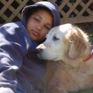 Terrell and Sophie