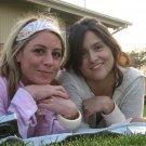 Katey and Lucy