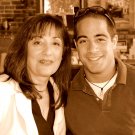 Cheryl and Joe