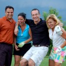 Golfing