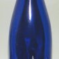 DEI - Blue Glass Bottle