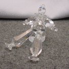 Crystal Clown Figurine