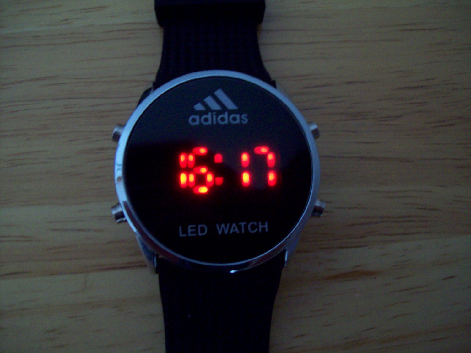 Purchase \u003e adidas led watch original 