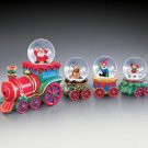 Waterball Train Set