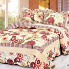 4pcs floral bedding set AY-1122