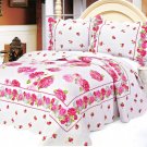 4pcs floral bedding set AY-1152
