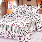 4pcs floral bedding set AY-1171