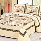 4pcs floral bedding set AY-1173