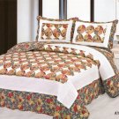 4pcs floral bedding set AY-1178
