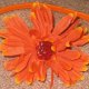Flower headband
