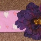 Baby Flower Headband