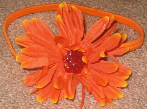 Flower Headband