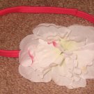flower headband