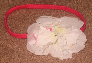 flower headband
