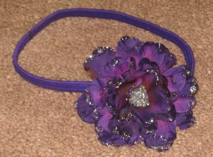 Flower Headband