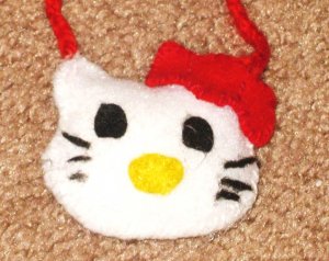 Hello Kitty Necklace