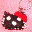Hello Kitty keychain