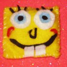 spongebob key chain