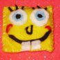 spongebob key chain