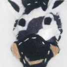 zebra key chain