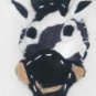 zebra key chain