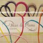 FEATHERS HAIR EXTENSION KIT pick colors & feathers DO-IT-YOURSELF illustrated instructions ONLY $10!