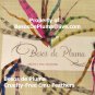 TEN for 6$ Cruelty-Free EMU FEATHERS for Hair Extensions pink-blue-green-orange-purple