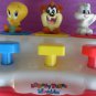 Looney Tunes Loveables Pop Up Then Hammer Down Toy