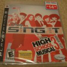 Game for PS3 Disney SINGIT High scool musical3 (new)