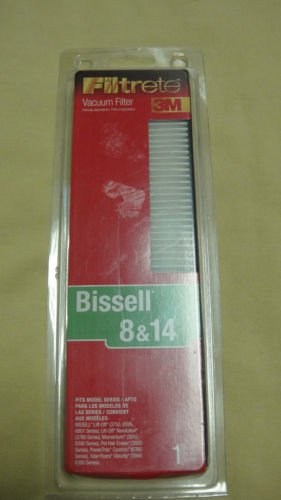 BISSELL VACUUM FILTER NEW  66808