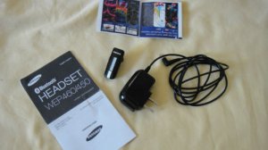 Samsung Wep 460 / 450 Bluetooth