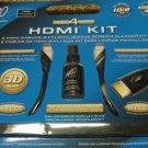 BELLO - CABLES 2 HDMI CABLES WITH SCREEN CLEAN HDK2612