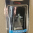 ROCKETFISH HTC SURROUND HARD SHELL CASE RF-WR713 BLACK